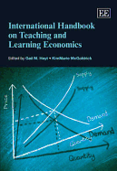 International Handbook on Teaching and Learning Economics - Hoyt, Gail M. (Editor), and McGoldrick, KimMarie (Editor)