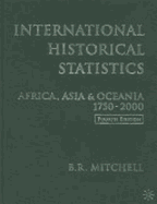 International Historical Statistics: The Americas, 1750-2000