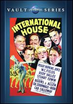 International House - Edward Sutherland