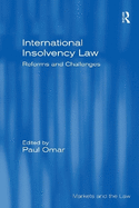 International Insolvency Law: Reforms and Challenges