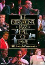 International Jazz Hall of Fame: 1996 Awards Ceremonies