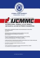 International Journal of Electronics, Mechanical and Mechatronics Engineering: Ijemme