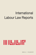 International Labour Law Reports, Volume 20