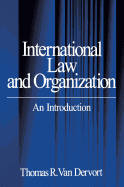 International Law and Organization: An Introduction