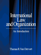 International Law and Organization: An Introduction