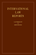 International Law Reports: Volume 125