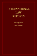 International Law Reports: Volume 128
