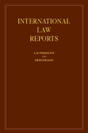 International Law Reports