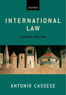 International Law - Cassese, The Late Antonio