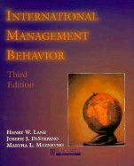 International Management Behavior