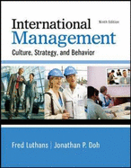 International Management: Culture, Strategy, and Behavior (Int'l Ed)