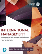 International Management: Managing Across Borders and Cultures: Text and Cases