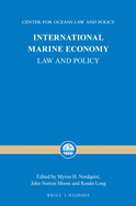 International Marine Economy: Law and Policy