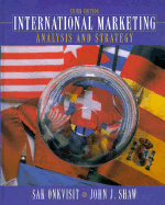 International Marketing: Analysis and Strategy