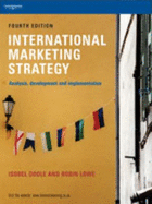 International Marketing Strategy, 4e - Doole, Isobel, and Lowe, Robin