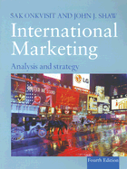 International Marketing: Strategy and Theory