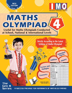 International Maths Olympiad  Class 4 (with Omr Sheets)