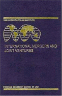 International Mergers & Joint Ventures