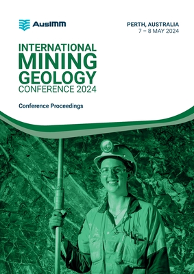 International Mining Geology Conference 2024 Proceedings - Ausimm (Prepared for publication by)