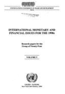 International Monetary and Financial Issues for the 1990s: Research Papers for the Group of Twenty-Four - United Nations Conference, and Group Of Twenty-Four