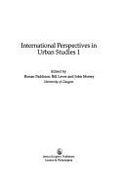 International Perspectives in Urban Studies 1.