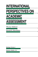 International Perspectives on Academic Assessment