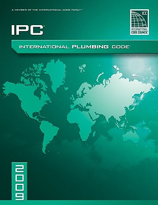 International Plumbing Code - Cengage Learning (Creator)