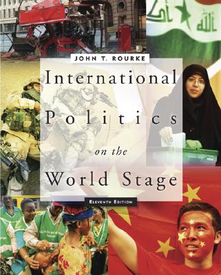 International Politics on the World Stage with Powerweb - Rourke, John T, and Rourke John