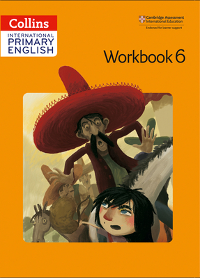 International Primary English Workbook 6 - Martin, Jennifer