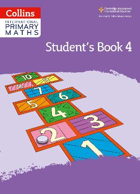 International Primary Maths Student's Book: Stage 4 - Clissold, Caroline, and Clarke, Peter (Series edited by)