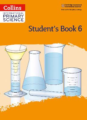 International Primary Science Student's Book: Stage 6 - 
