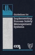 International Process Safety Management Conference and Workshop: September 22-24, 1993, Hyatt Regency Hotel (Embarcadero Center), San Francisco, Calif