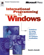 International Programming for Microsoft Windows