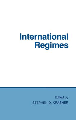 International Regimes - Krasner, Stephen D (Editor)