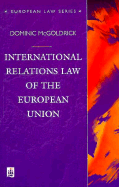 International Relations Law of the European Union