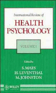 International Review of Health Psychology