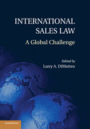 International Sales Law: A Global Challenge