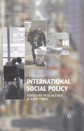 International Social Policy: Welfare Regimes in the Developed World