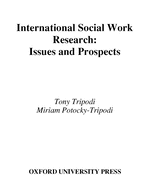 International Social Work Research: Issues and Prospects