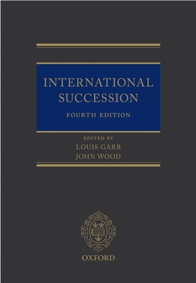 International Succession - Garb, Louis (Editor), and Wood, John (Editor)