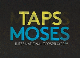 International Top Sprayer: Moses and Taps