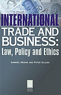 International Trade & Business Law & Policy