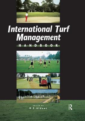 International Turf Management - Aldous, David