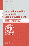 Internationalization, Design and Global Development: Third International Conference, IDGD 2009, Held as Part of HCI International 2009, San Diego, CA, USA, July 19-24, 2009, Proceedings