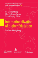 Internationalization of Higher Education: The Case of Hong Kong