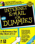 Internet E-mail for Dummies