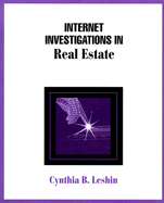 Internet Investigations in Real Estate