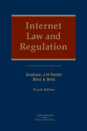 Internet Law and Regulation