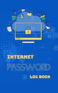 Internet Password Log Book