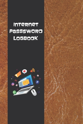 Internet Password Logbook: Internet Password Logbook Large Print With Tabs - Animal Skin Background Cover - Pray, Norman M